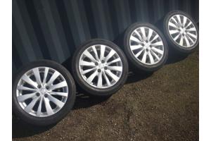 16"Suzuki Swift Velgen Mini Renault Fiat 4x100