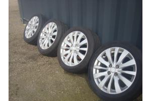 16"Suzuki Swift Velgen Mini Renault Fiat 4x100