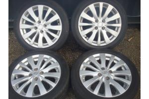 16"Suzuki Swift Velgen Mini Renault Fiat 4x100