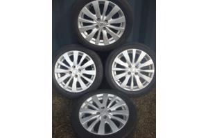 16"Suzuki Swift Velgen Mini Renault Fiat 4x100
