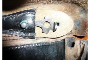 Original Holster P08 bmd 41 WOII