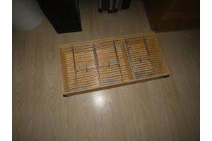 Vervoerskist voor vogels of andere kleine huisdieren