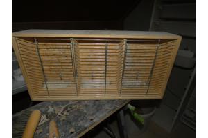 Vervoerskist voor vogels of andere kleine huisdieren