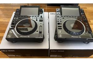 Te koop Pioneer DDJ RZX / Pioneer CDJ-3000 / Pioneer XDJ-XZ