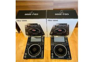 Te koop Pioneer DDJ RZX / Pioneer CDJ-3000 / Pioneer XDJ-XZ
