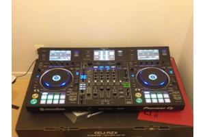 Te koop Pioneer DDJ RZX / Pioneer CDJ-3000 / Pioneer XDJ-XZ