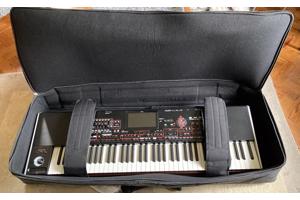 Korg Pa5X, Korg Pa4X, Korg Pa4X MG2 Edition, Korg Pa1000 MG