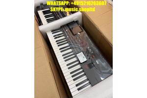Korg Pa5X, Korg Pa4X, Korg Pa4X MG2 Edition, Korg Pa1000 MG
