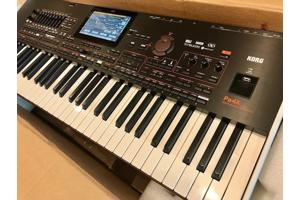 Korg Pa5X, Korg Pa4X, Korg Pa4X MG2 Edition, Korg Pa1000 MG