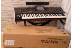 Korg Pa5X, Korg Pa4X, Korg Pa4X MG2 Edition, Korg Pa1000 MG
