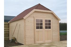 NIEUW Cottage tuinhuis Limerick - S8505