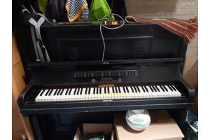 Piano voor een liefhebber