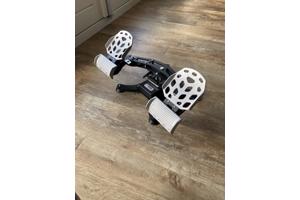 VPC ACE Interceptor Rudder Pedals