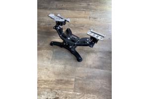 VPC ACE Interceptor Rudder Pedals