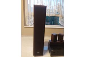 Sony Str-dh520 + Ss-fcr6000 Hifi Set (bruin)