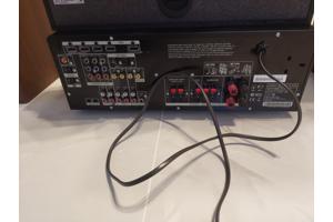 Sony Str-dh520 + Ss-fcr6000 Hifi Set (bruin)