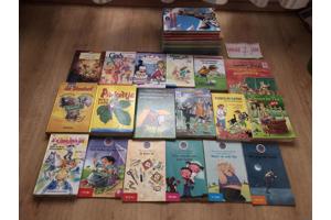 Leesboeken jongens meisjes vanaf 7 / 8 jaar Ook los te koop