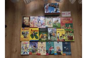 Leesboeken jongens meisjes vanaf 7 / 8 jaar Ook los te koop