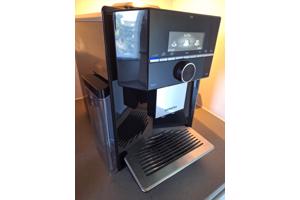 Gratis Siemens Espresso/koffie automaat uit 2020