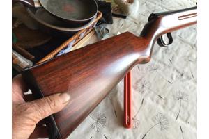 diana 35  4.5 mm oud type 1950