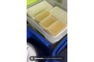 Kaarsvet voor kaarsenmakers