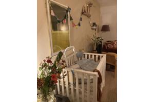 Witte babybox Bopita