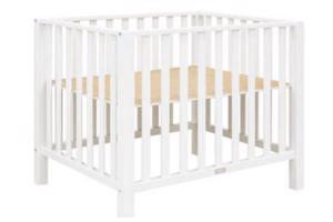 Witte babybox Bopita