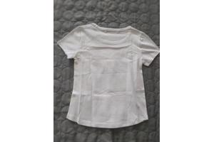 Glo-Story cupcakes t-shirt geel 98