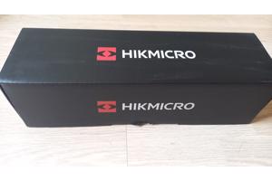 Nieuwe hikmicro alpex 4k lite