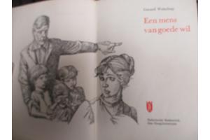 G. Walschap  -  Een Mens van Goeden Wil