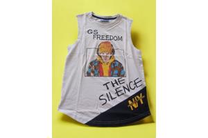 Glo-Story singlet mouwloos GS Freedom 152