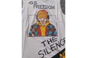 Glo-Story singlet mouwloos GS Freedom 152