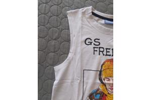 Glo-Story singlet mouwloos GS Freedom 152