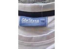 Glo-Story singlet mouwloos GS Freedom 152