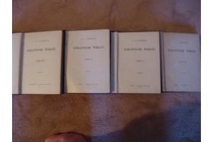 Romantische werken van J.J. Cremer