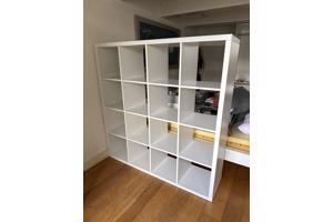 Shelf and shelf with Desk
