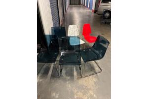 27 gratis stoelen divers