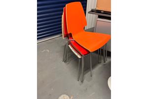 27 gratis stoelen divers