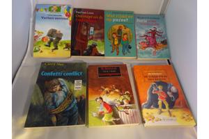 Griezelclub, Rooijers , Carry Slee , Kromhout e.a.