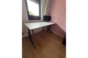 Verstelbaar bureau