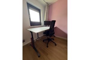 Verstelbaar bureau