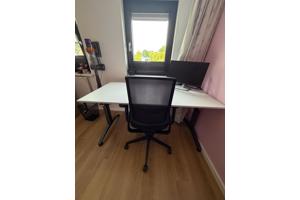 Verstelbaar bureau