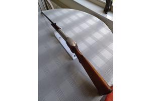 Pluimjes luchtbuks nostelgie