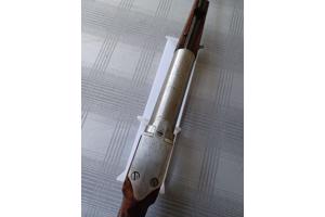 Pluimjes luchtbuks nostelgie