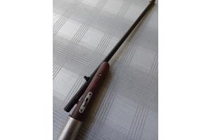 Pluimjes luchtbuks nostelgie