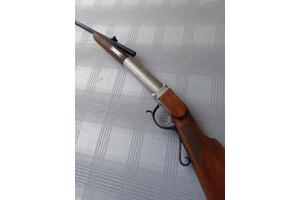 Pluimjes luchtbuks nostelgie