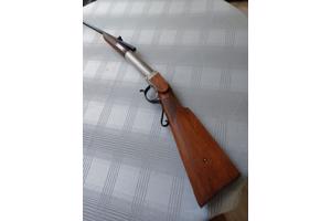 Pluimjes luchtbuks nostelgie