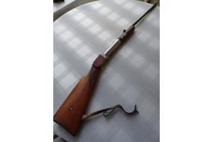 Pluimjes luchtbuks nostelgie