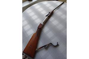 Pluimjes luchtbuks nostelgie