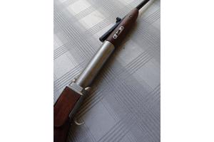 Pluimjes luchtbuks nostelgie